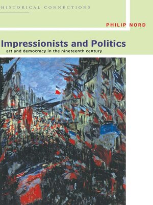 cover image of Impressionists and Politics
